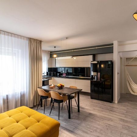 Tampa View Premium Apartment Braşov Eksteriør billede