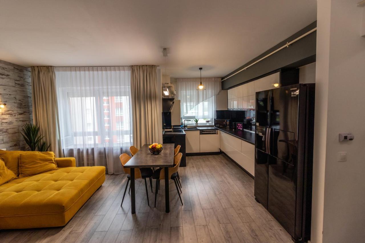 Tampa View Premium Apartment Braşov Eksteriør billede