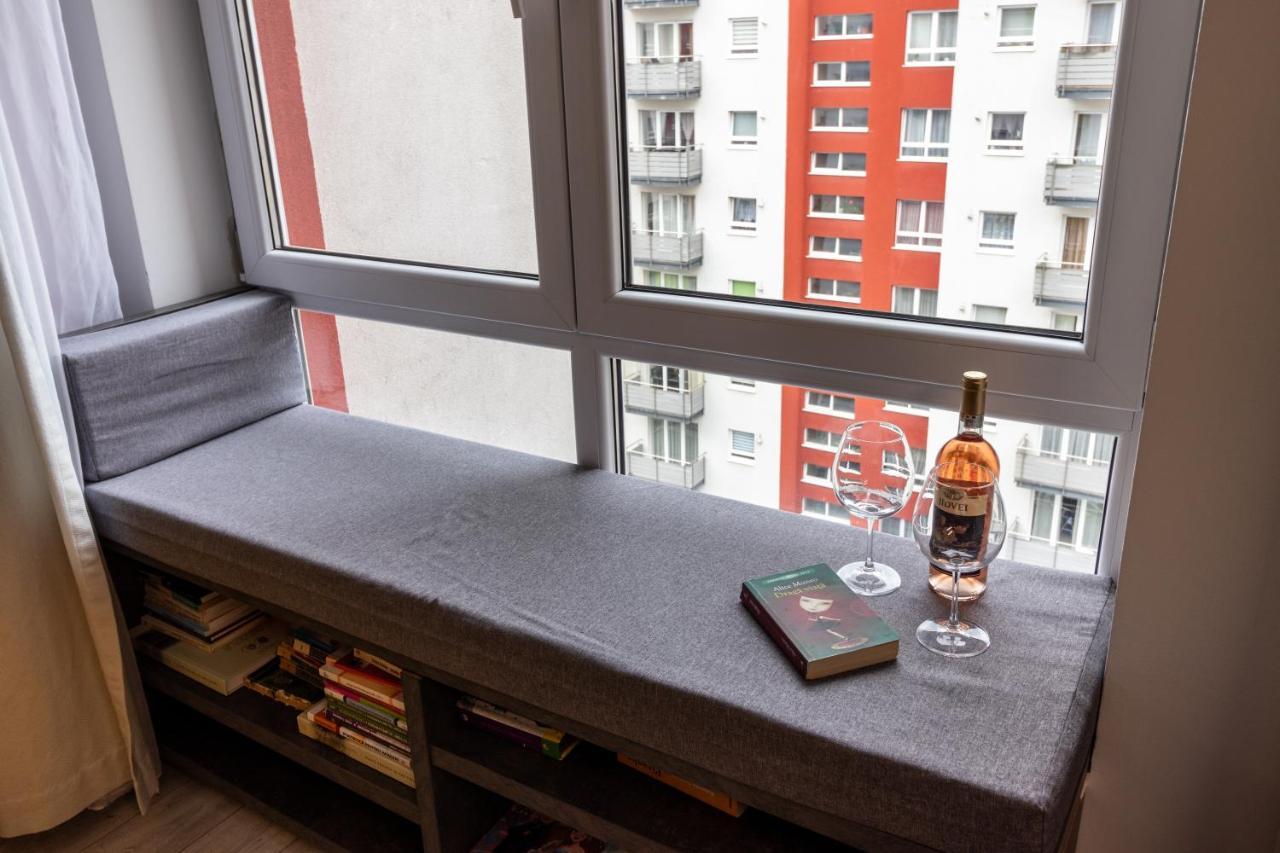 Tampa View Premium Apartment Braşov Eksteriør billede