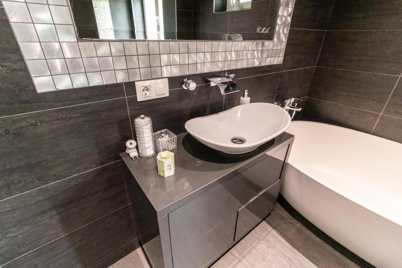 Tampa View Premium Apartment Braşov Eksteriør billede