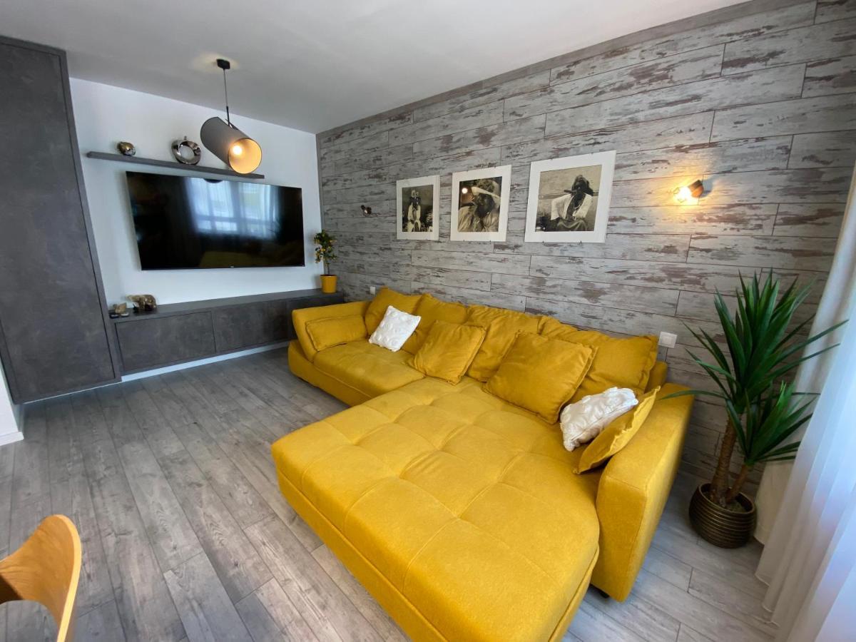 Tampa View Premium Apartment Braşov Eksteriør billede
